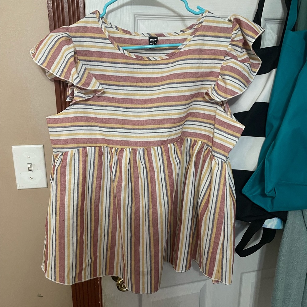Shein blouse